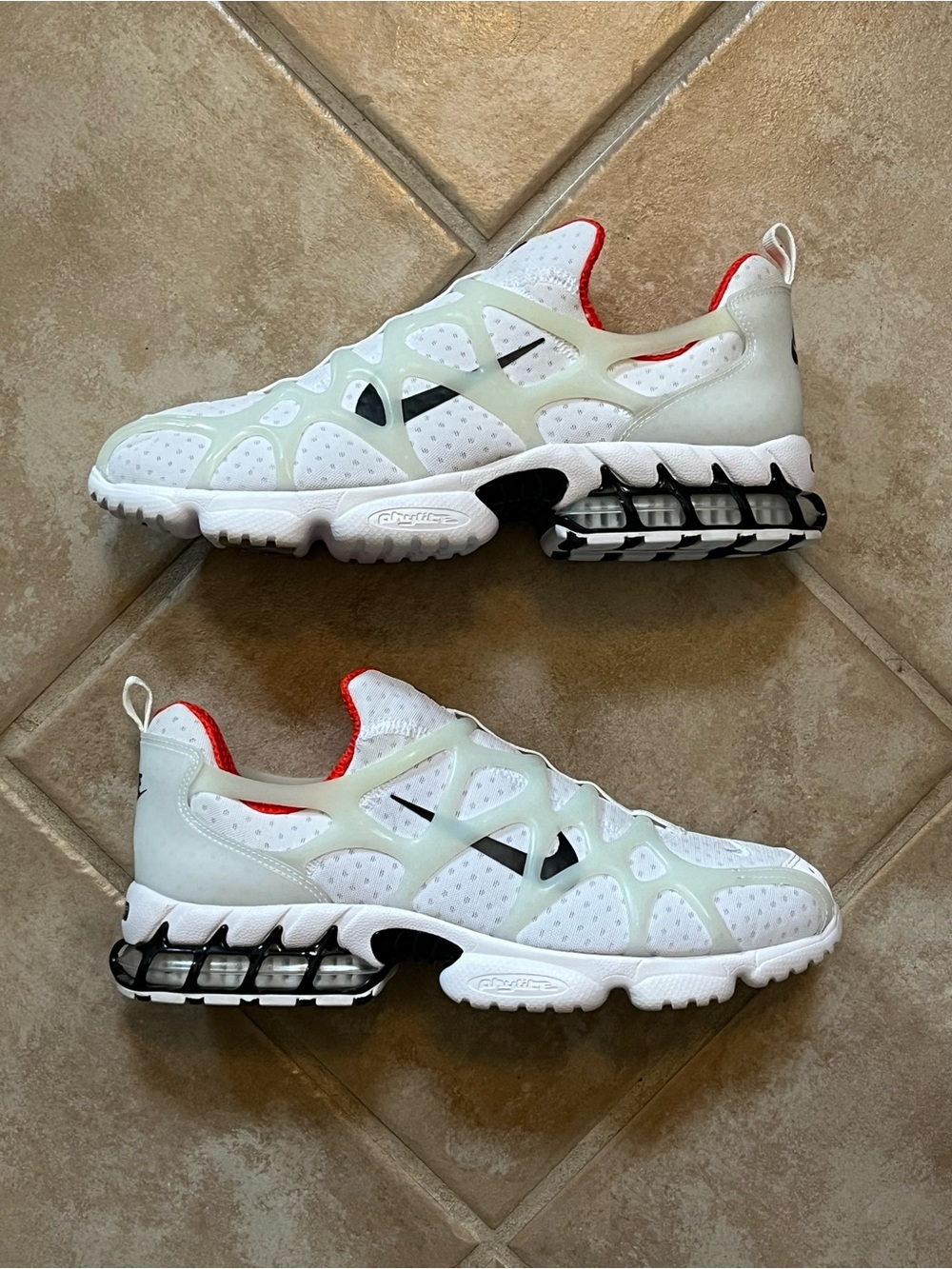 NIKE x STUSSY AIR KUKINI SPIRIDON CAGE 2